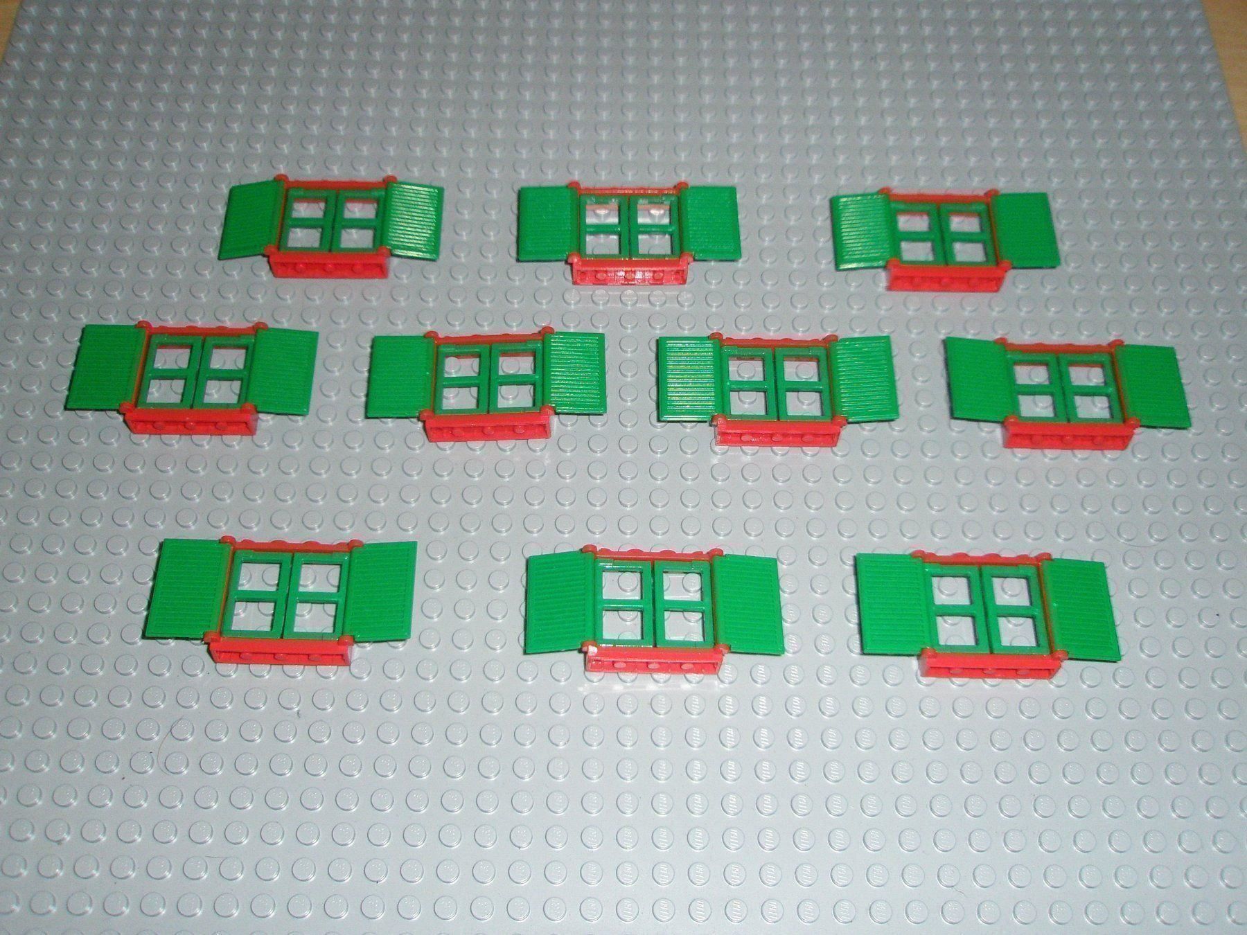Lego Kit di costruzioni: Lego Fenster – Usato da Horw venduto da G39517sG