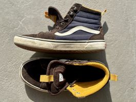 Vans Sk8-Hi MTE Winter Sneaker, Gr. 38, Top Zustand!
