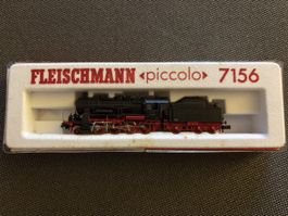 Lokomotive piccolo 7156 von Fleischmann