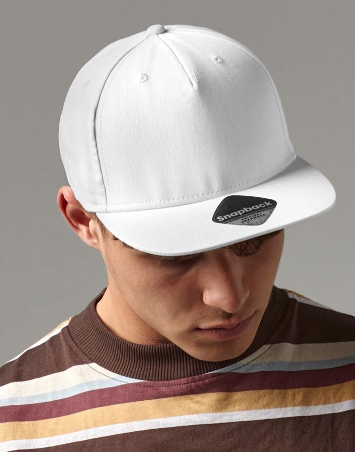 Copricapi, berretti & cappellini: Casquette Visière Plate – Nuovo e nell'imballaggio originale da Biel / Bienne venduto da Comment-shirts