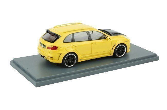 Norev Modellini d'auto: Porsche Hamann Guardian – Nuovo e nell'imballaggio originale da Flawil venduto da Imperiosud 2