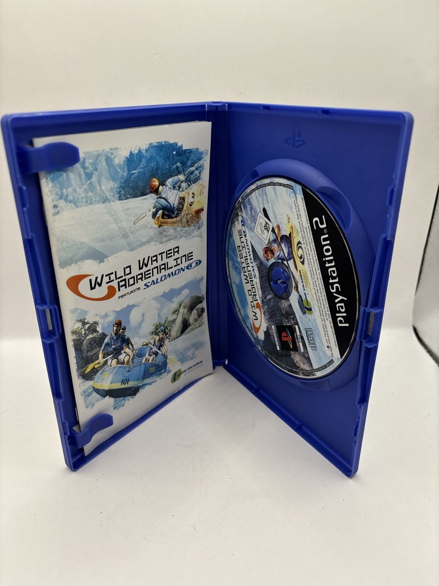 Giochi: Wild Water Adrenaline - Salomon PS2 – Usato da Genève venduto da sho_67qj 2
