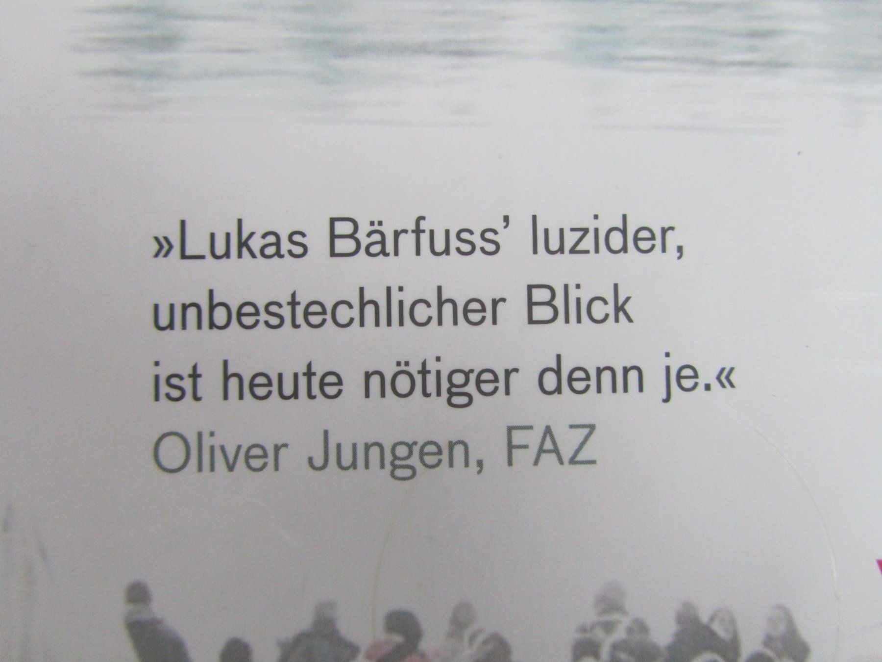 Libri: Lukas Bärfuss:     Hagard – Usato da Seengen venduto da mikelele 1