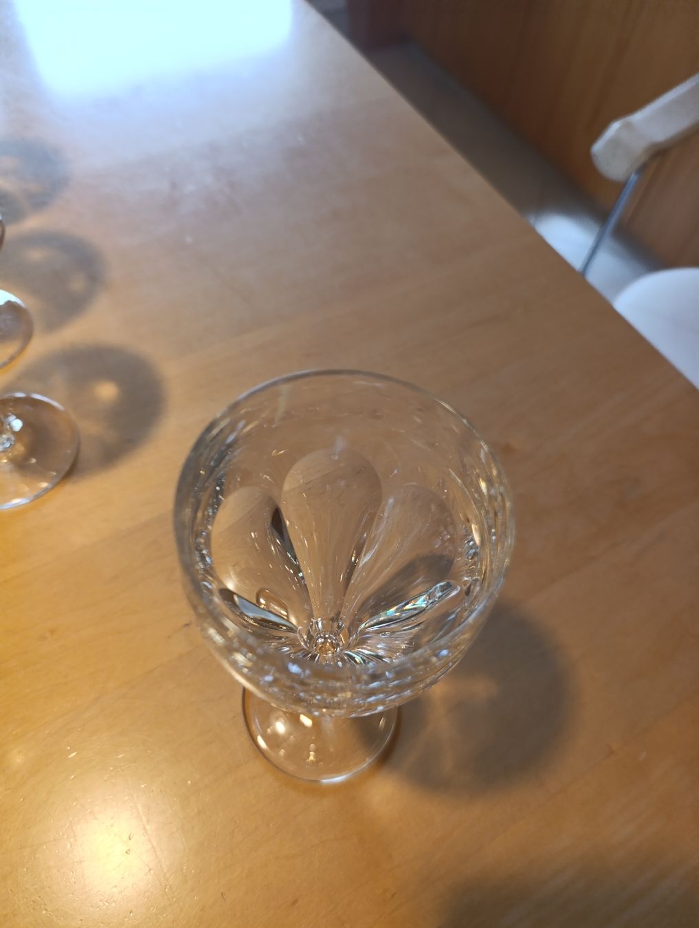 Villeroy & Boch Bicchieri: 14 Wunderschöne Villeroy & Boch Kristallgläser – Usato da Wittnau venduto da norge010 1
