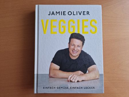 Jamie Oliver - VEGGIES