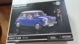 Playmobil Mini Cooper  70921