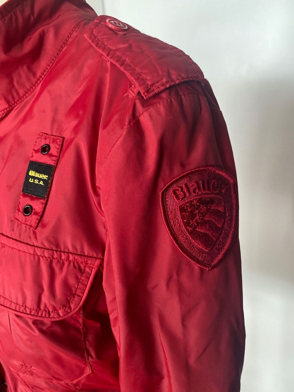 Jacken: BLAUER Jacke Gr. XS NEU – Neu (gemäss Beschreibung) aus Bachenbülach von Aliena28 2