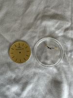 Jaeger LeCoultre Zifferblatt / Cadran 24m + Zeigerset
