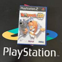 Worms 3D für Sony PlayStation PS2