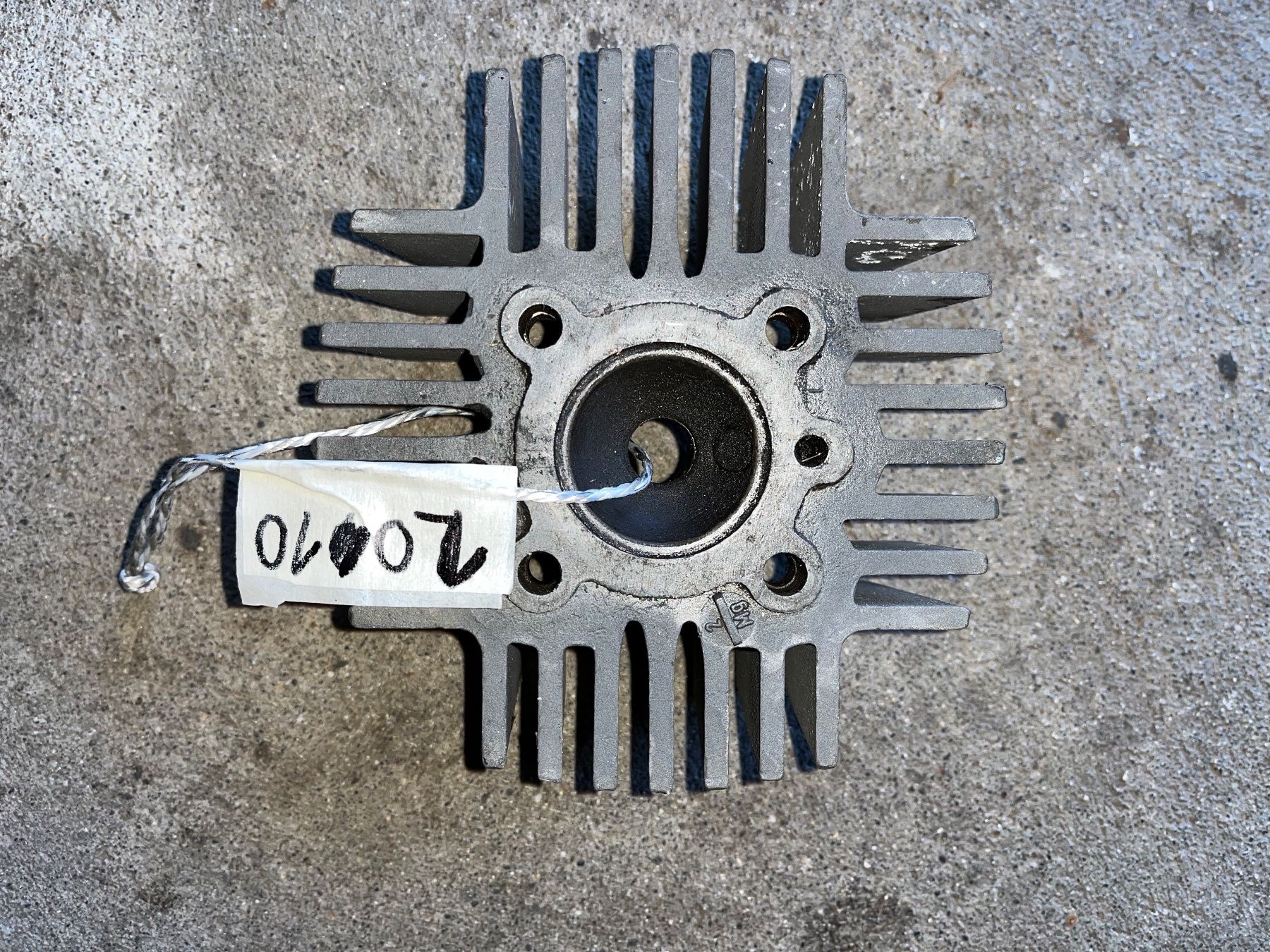 Puch Mofa-Ersatzteile: Puch Maxi/X30 Zylinderkopf – Gebraucht aus Fahrni b. Thun von berger_tuning34