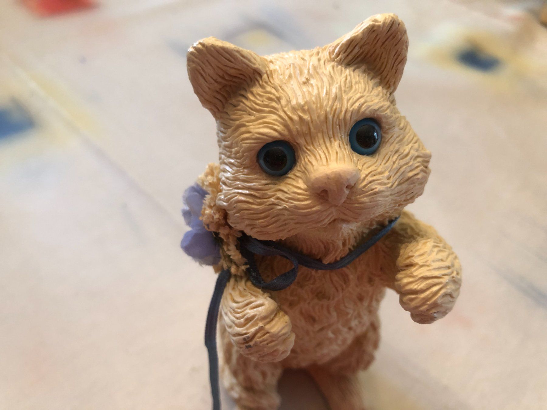 Statuette: sehr schöne Katzenfigur – Usato da ehrendingen venduto da atlan700 1