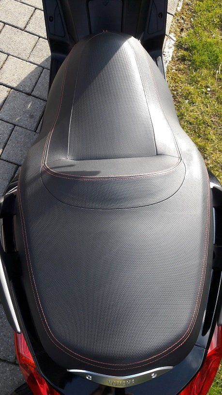 Yamaha Scooter: Yamaha 250R X-MAX – Usato da Brügg BE venduto da Wyssmr 4