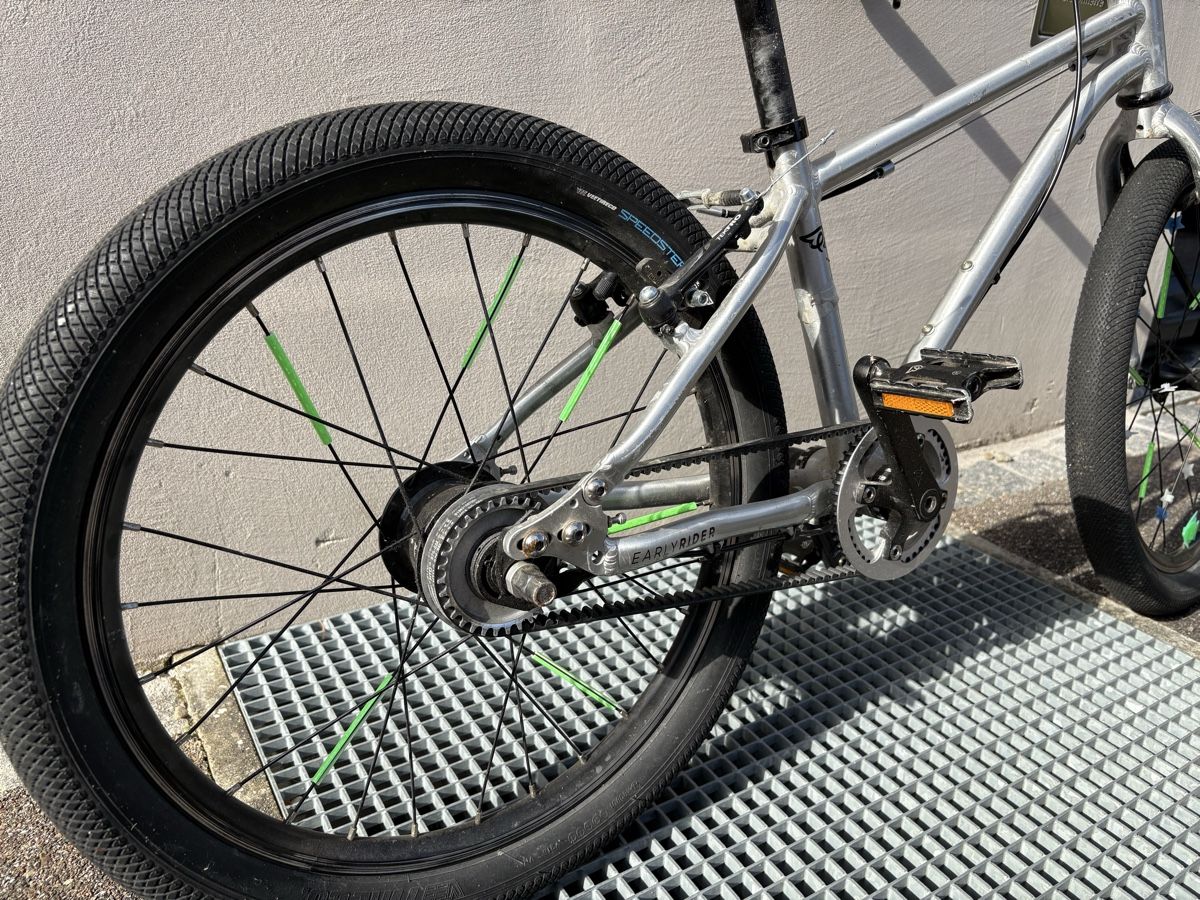 Early Rider 20 ab 1.- (Gebraucht) in Muttenz für CHF 301 – nur Abholung ...