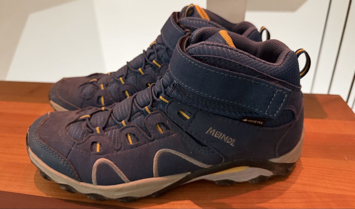 Meindl Scarpe da uomo: Meindl ( Gore-Tex) / Grösse 38 – Usato da Oberentfelden venduto da Barbabella21 1