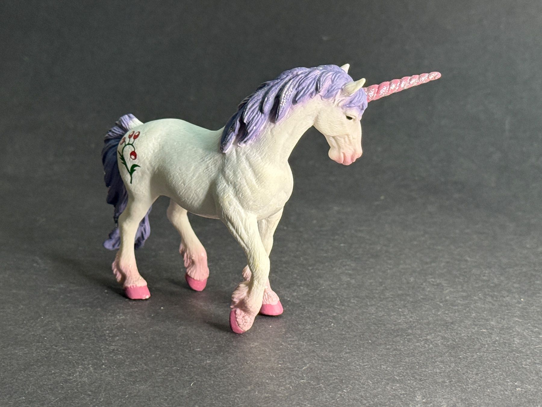 Schleich Statuette: Schleich Bayala Einhorn Stute aus Set 42173 – Nuovo (secondo la descrizione) da Ennetbaden venduto da mapa05 5