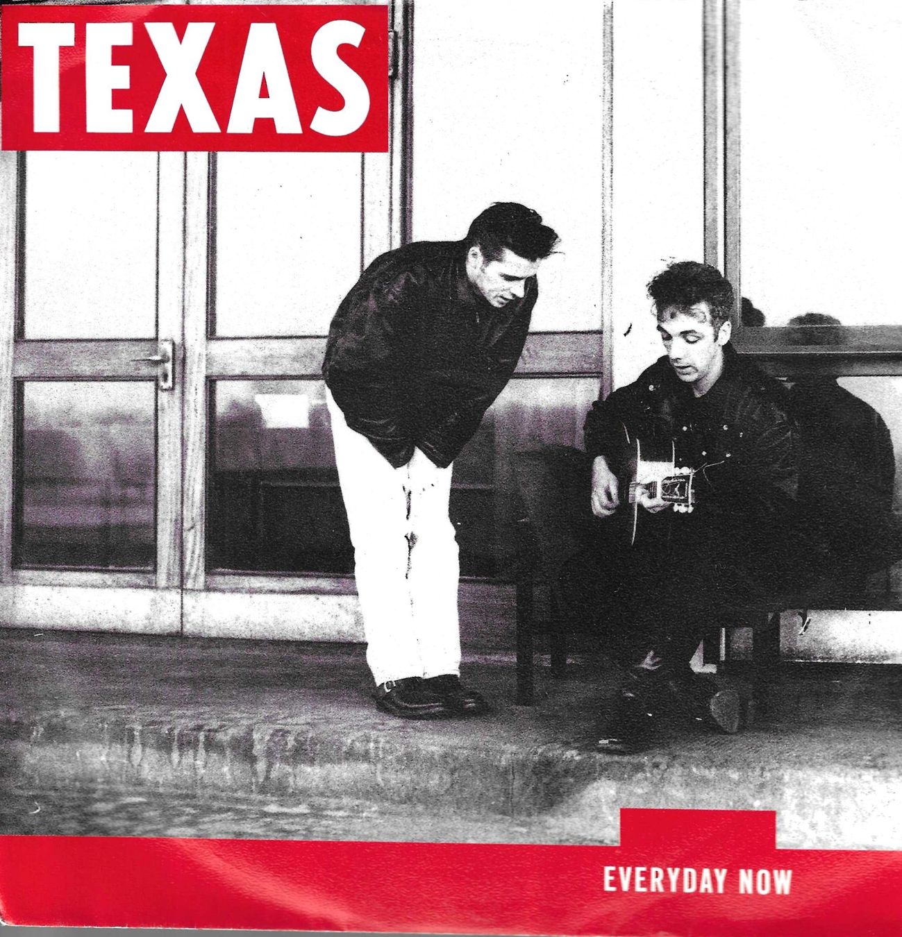 Schallplatten: Texas - Everyday Now – Gebraucht aus Savagnier von Ne2065