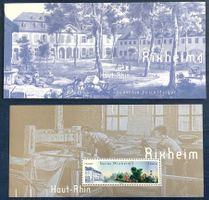 2013 Frankreich France Rixheim - Haut - Rhin - Block 221  **