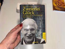 BUCH: Gunthard Weber, Zweierlei Glück