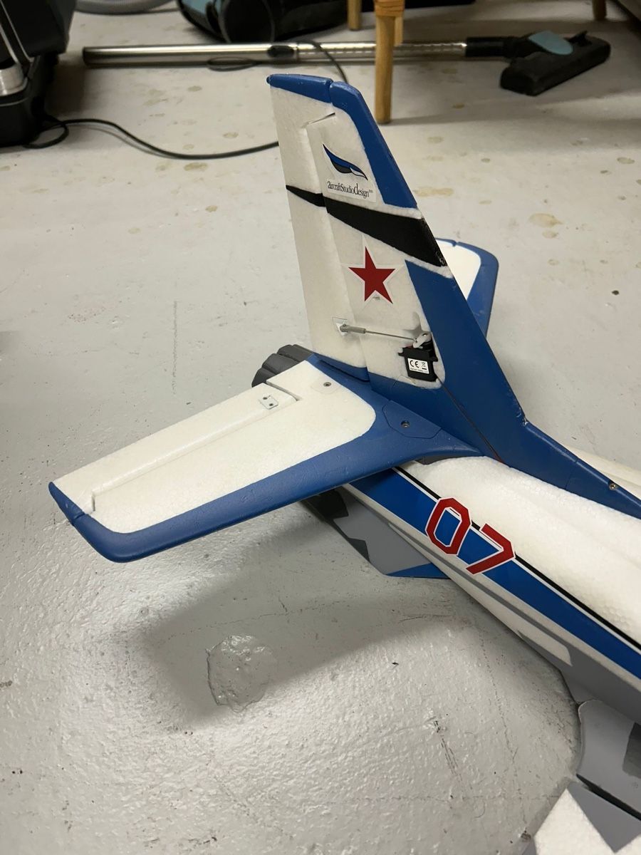 E-Flite Modellismo RC: Viperjet von E-flite – Usato da Olten venduto da Luzias11 4