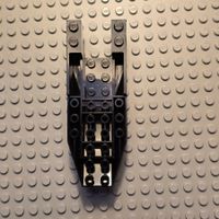 Lego System Cockpit 11x4x2 2/3(6058)