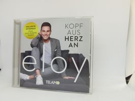 CD: Caught In The Act– Eloy - Kopf Aus Herz An
