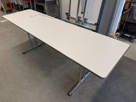 Dietiker Teos Klapptisch 210x60cm