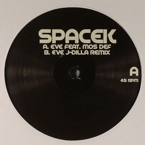 Dischi in vinile: Spacek – Eve – Usato da Nidau venduto da ybm