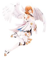 Arcanadea figurine Plastic Model Kit Grande Scale Lumitea