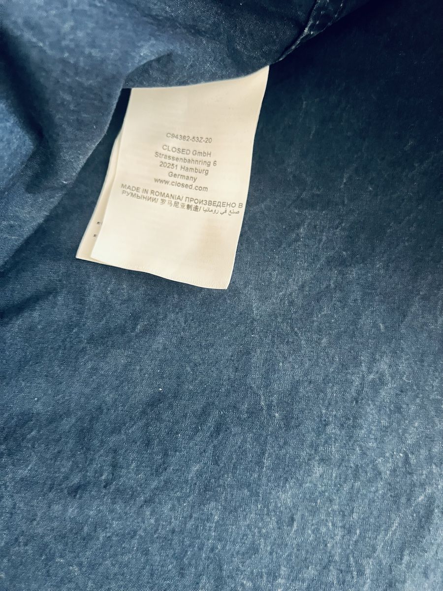 Closed Blusen: Neues Closed Blusenshirt XS – Neu (gemäss Beschreibung) aus Zürich von Walllstreet 4