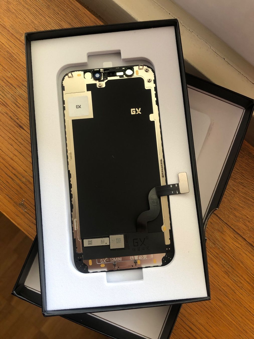 Apple Telefoni cellulari / Smartphones: Nouvel écran OLED de I'iphone 12 mini GX – Nuovo e nell'imballaggio originale da Leukerbad venduto da mig_8bbp 2