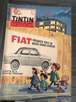 Journal Tintin Nr 8 du 24/02/60