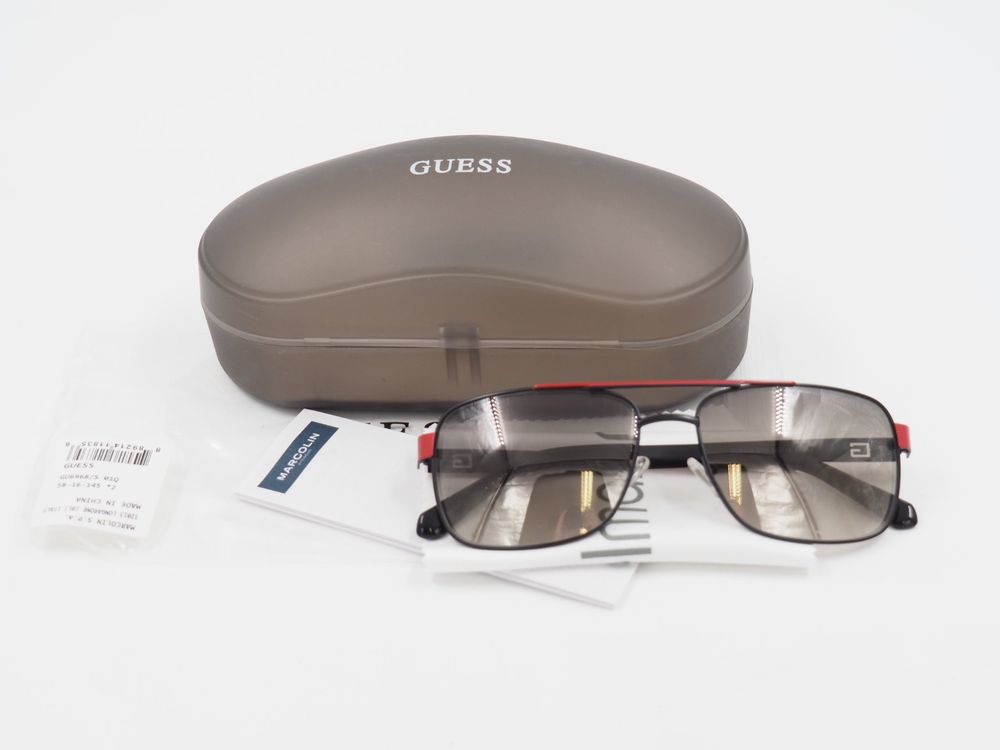 Guess Sonnenbrillen Für Herren Online Bei