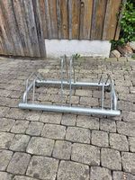 Veloständer für 3 Velos