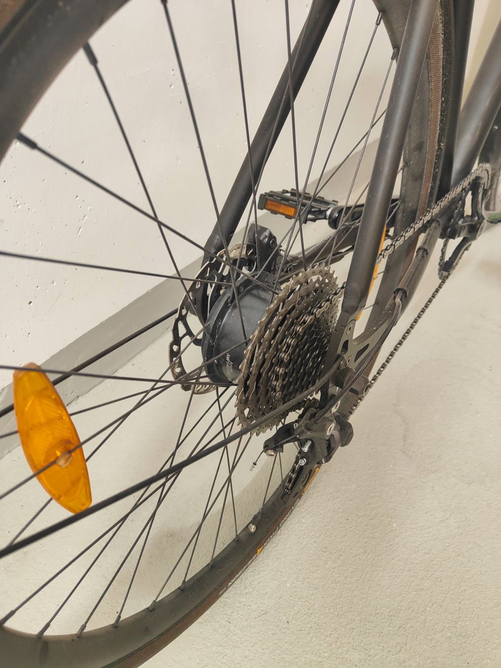 Biciclette: Ampler Curt Fahrrad M – Usato da Schaffhausen venduto da HolySchmid 3