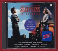 Sleepless In Seattle (Original Motion Picture...) (CD)
