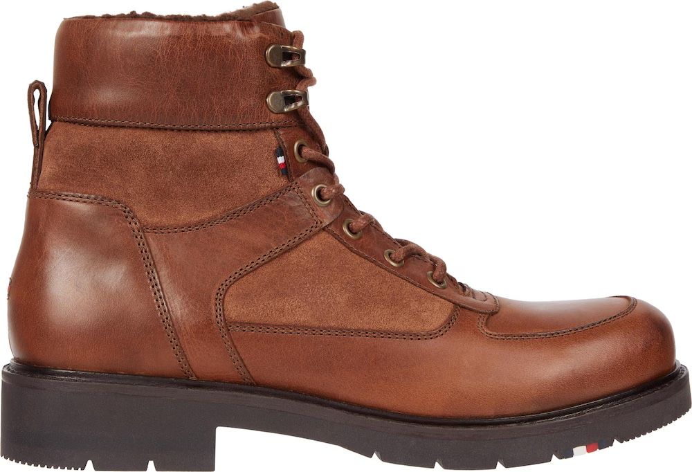 Tommy Hilfiger Scarpe da uomo: Tommy Hilfiger Boots Winterstiefel 43 oder 44 habe a U.G.G – Nuovo e nell'imballaggio originale da Riniken venduto da Babeli78 1