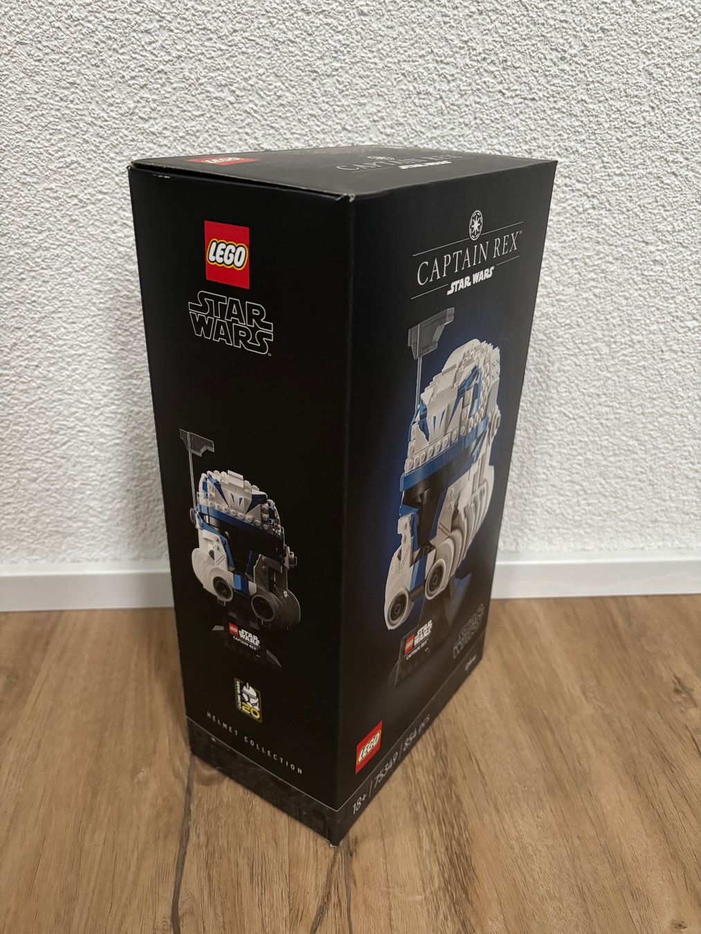 Lego Kit di costruzioni: Lego Star Wars 75349 - Captain Rex Helm - OVP – Nuovo e nell'imballaggio originale da Ostermundigen venduto da fabser_1720 2