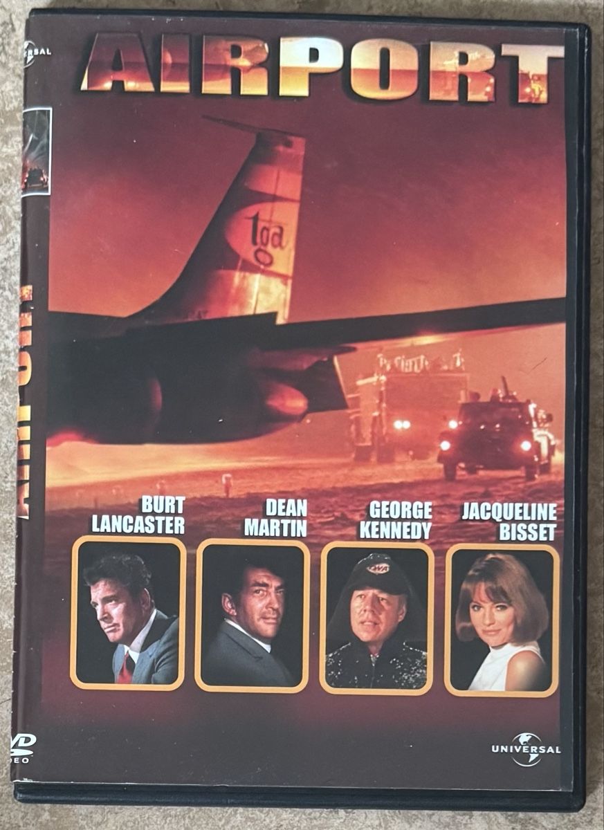 Tous les DVDs: AIRPORT  – Neuf (Voir description) à Dietikon par AndreaSch01