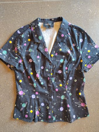 Weltraum-Shirt