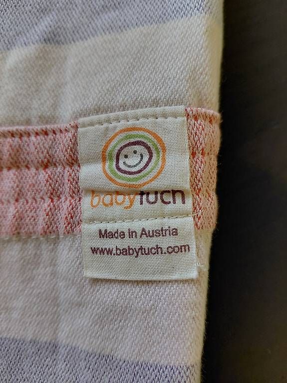 Marsupi portabebè: Babytuch Tragetuch – Usato da Zürich venduto da toa_f7fc
