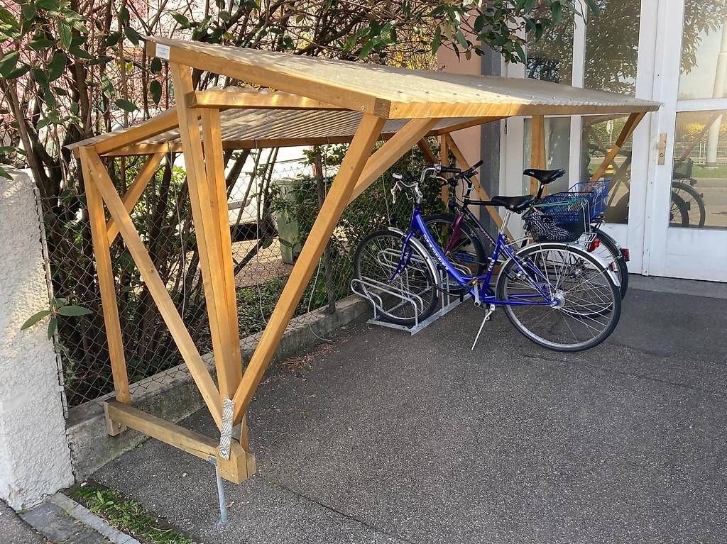 Rifugi: Velounterstand nach Mass – Nuovo (secondo la descrizione) da Böckten venduto da unikatum 1