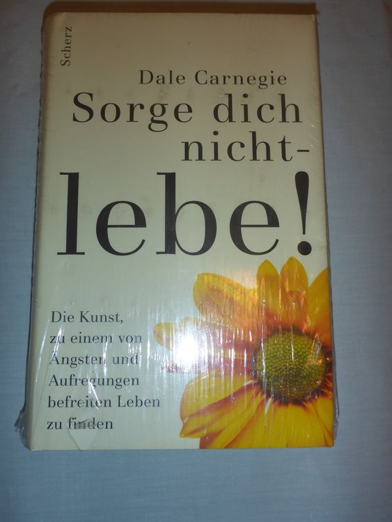 Dale Carnegie dich nicht lebe ! Kaufen auf Ricardo