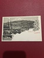 Gruss aus Luzern 
