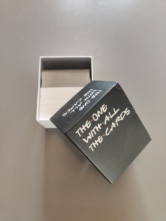 The One With All The Cards | Kaufen auf Ricardo