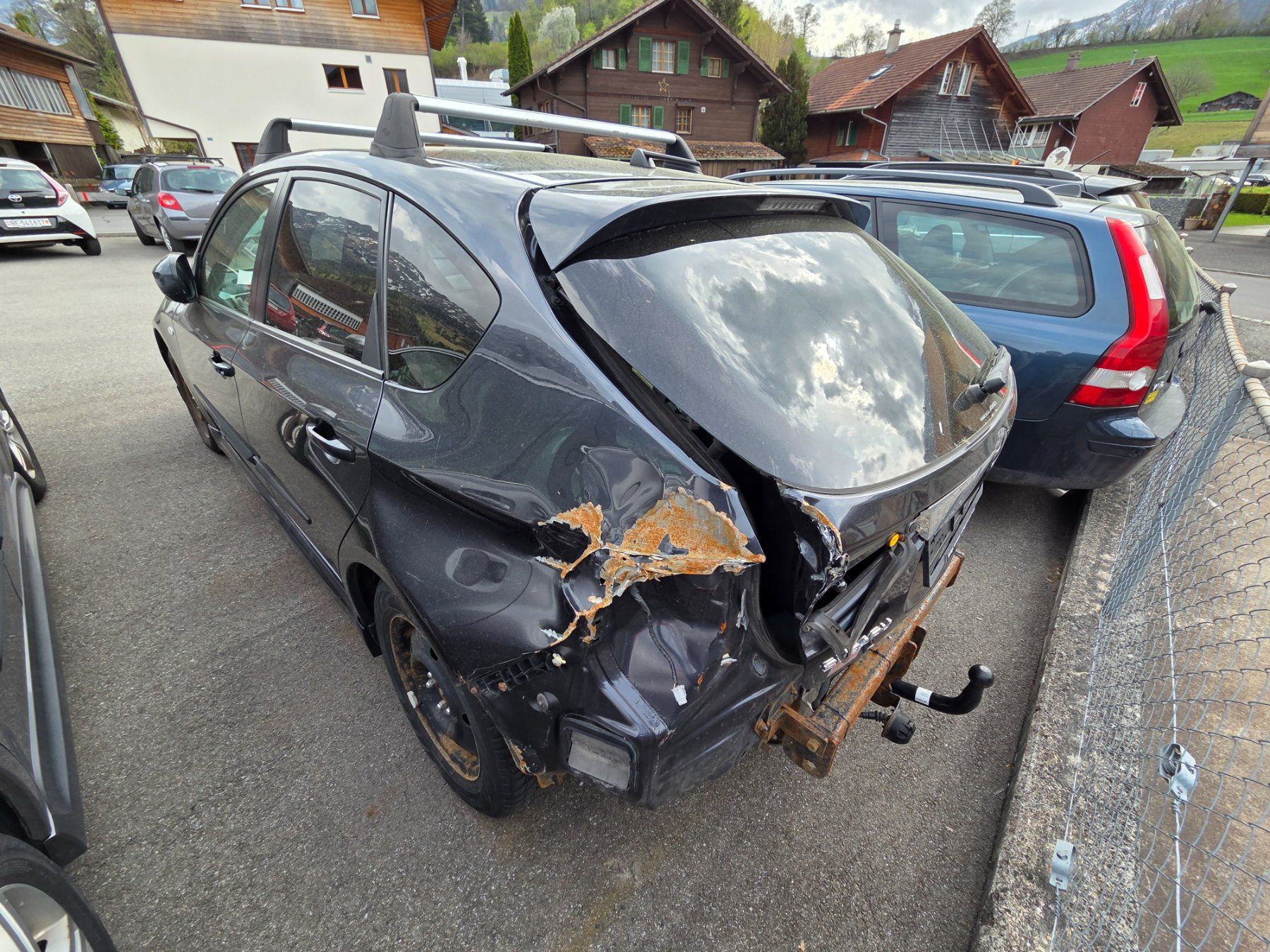 Subaru Automobili: SUBARU Impreza 2.0R AWD - Unfallfahrzeug – Usato da Reichenbach i. K. venduto da likki07 5