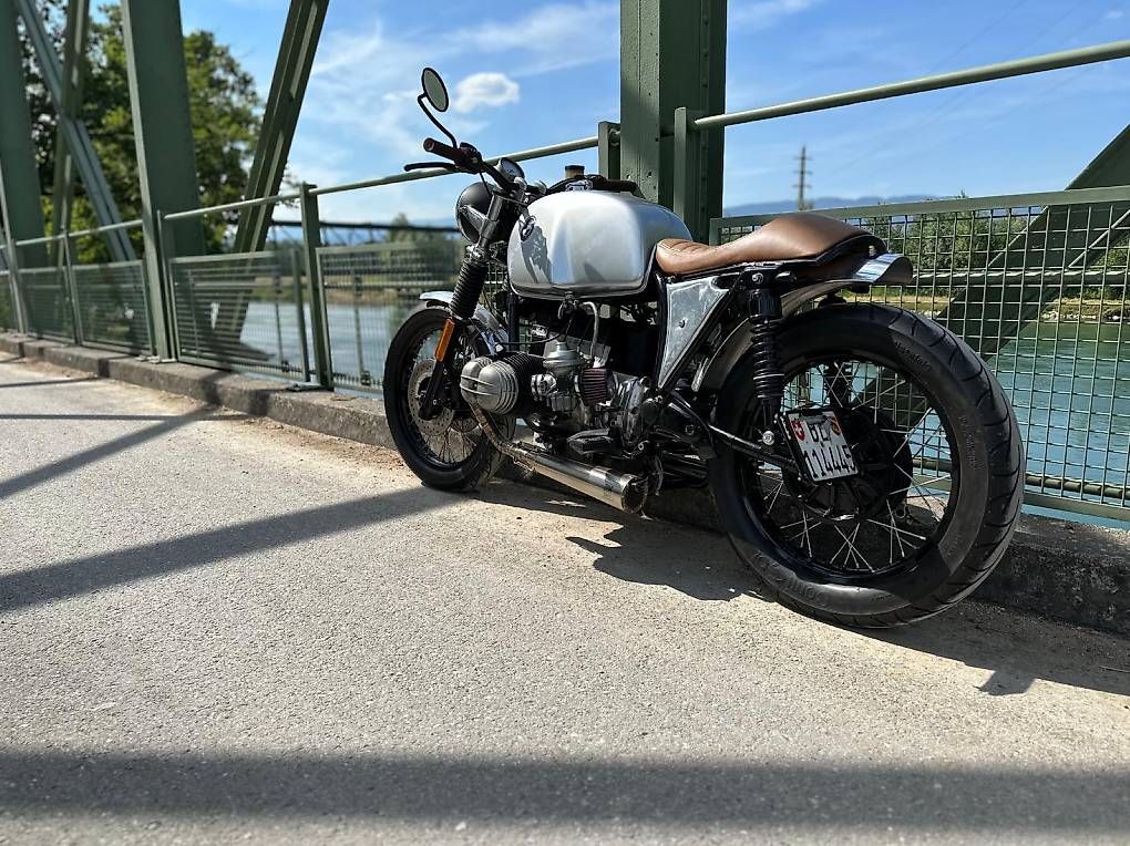 BMW Strada: Bmw R100 Cafe Racer – Usato da Lyss venduto da riderboy 2