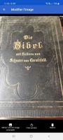 RARE Bible ancienne