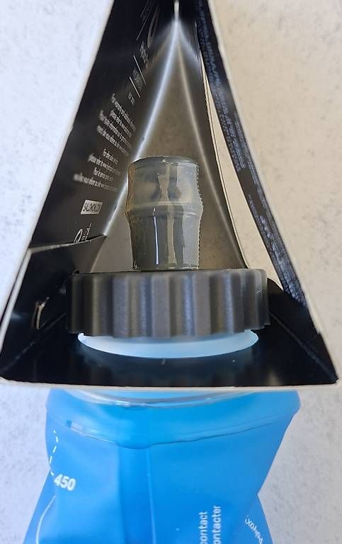 Borracce & Thermos: Salomon Soft Flask Speed, 500ml, neu – Usato da Benzenschwil venduto da islandtreter