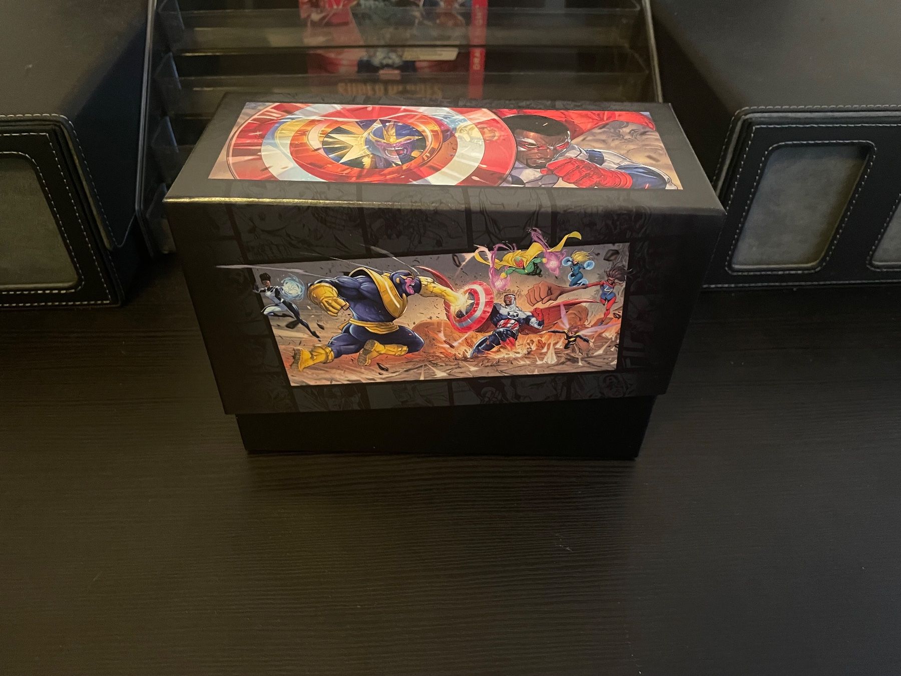Magic The Gathering Carte collezionabili: MTG Marvel Super Heroes über 250 Karten ab 1 CHF – Nuovo (secondo la descrizione) da Frauenfeld venduto da man_2r6n 3