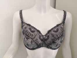 🤩CHANTELLE SPITZEN BH GRAU NEU